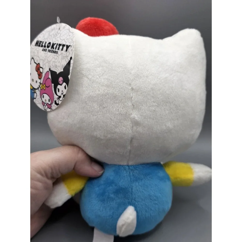 Sanrio Classic Hello Kitty Plush from Hello Kitty Spring Collection 2023